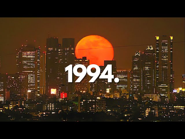 １９９４　ＦＥＥＬＩＮＧ // Synthwave, Dreamwave, Vaporwave, Chillsynth