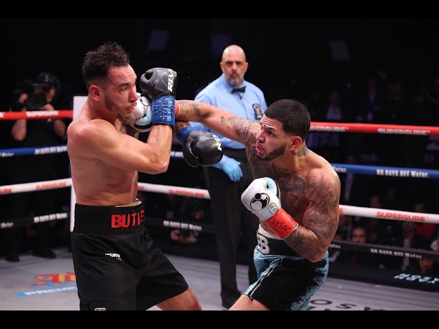 Edgar Berlanga vs. Steven Butler: Zuffa Boxing 09, 26 de julio de 2026