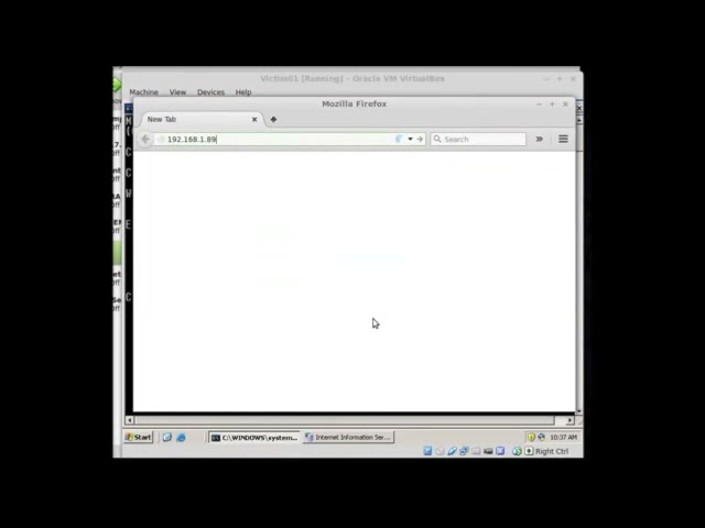 Hacking   How to setup Basic Authentication on a Windows Server