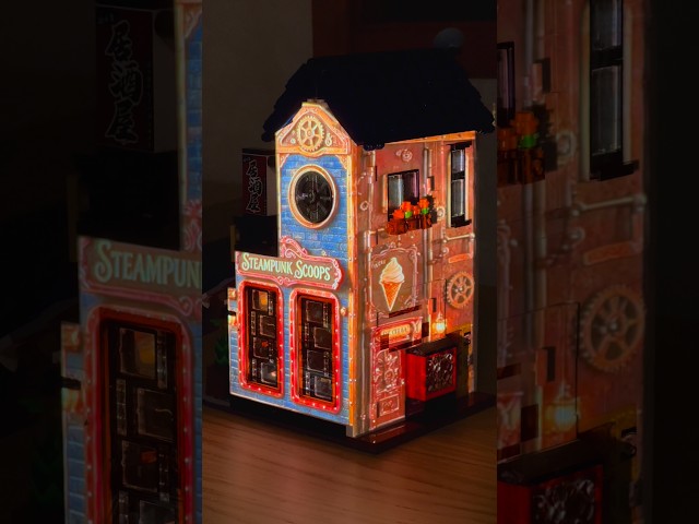 Projection Mapping with the Lazy Lighting app. AI videos created with Lenscap.AI