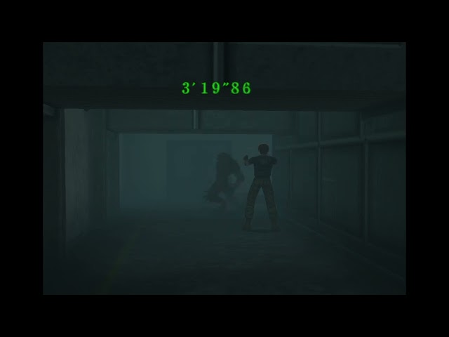 Resident Evil Code Veronica X Battle Mode - Steve A rank 9m24s (EU/PAL PS4)