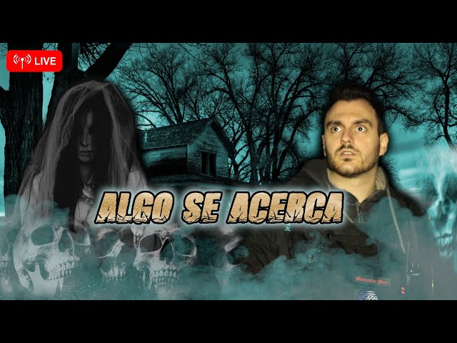 ⚠️El HOTEL DONDE una MUJER MATÓ a su MARIDO | Investigación Paranormal EN VIVO