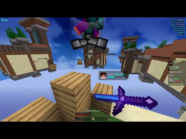 Rise 6.0 Alpha Footage (2022)