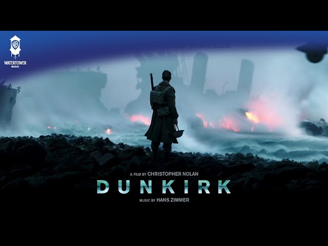Dunkirk Official Soundtrack | Variation 15 - Benjamin Wallfisch | WaterTower