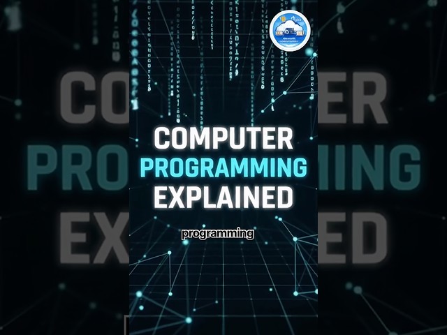 Understanding Computer Programming