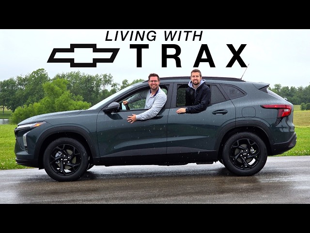 2026 Chevy Trax -- Did 7 Days PROVE This is an INSANELY Good Deal?? (Under $22,000!)