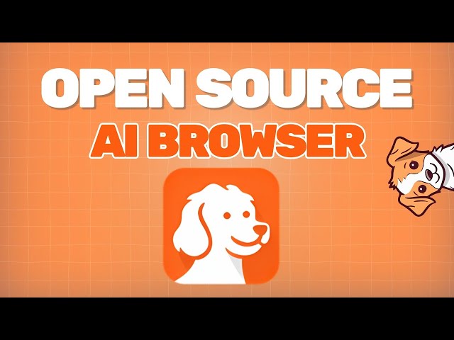 The Future of Browsing Is Here - BrowserOS Explained!