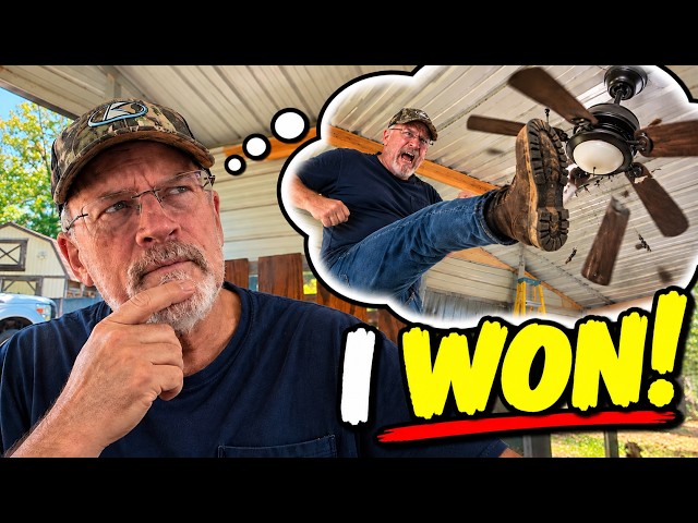 I Gave Up… And Did Something Else Instead