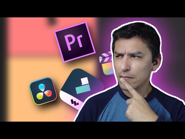 Califico los Editores de Video que he probado en mi vida