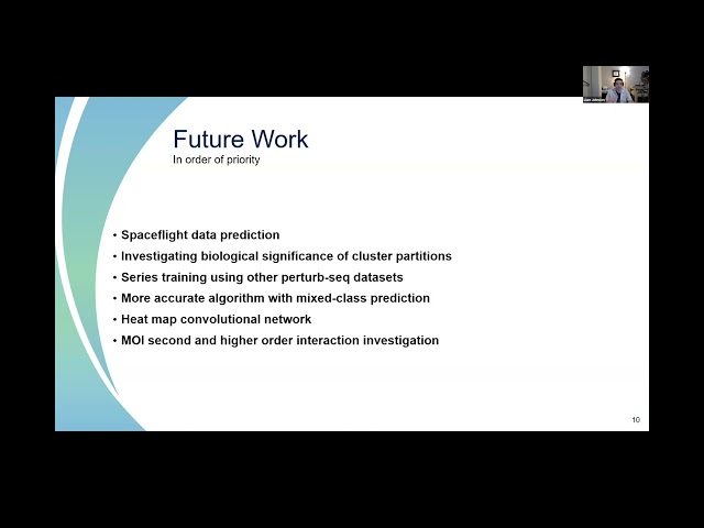 YSP BlueSciCon 2023 — Liam Johnson