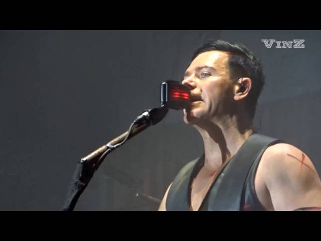 Rammstein - Du hast (Live in Russia Trailer, Multicam By Vinz)