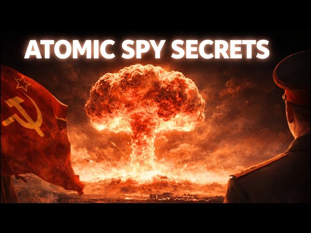 U.S. Security Thought Los Alamos Was Sealed — Until Soviet Spies Cracked the Bomb