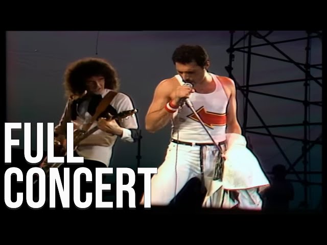 Queen On Fire: Live at the Bowl | Full Concert