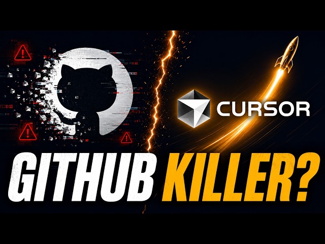 Cursor Origin: Why Cursor Just Built Its Own GitHub Alternative