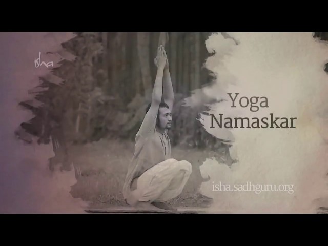 Yoga Namaskar Full 3 Cycles
