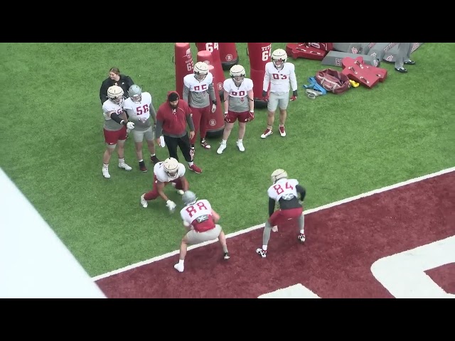 Wazzu Def Line Clinic Video