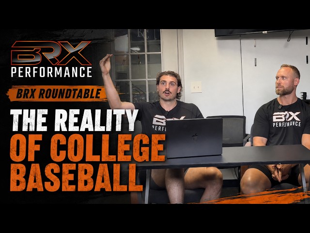 The Reality of College Baseball