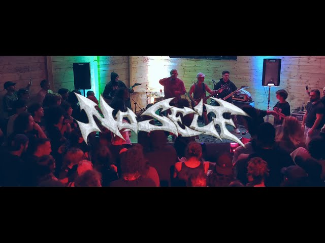 NO SELF - Gulf of Truth- [Metal Hardcore] - Toulouse @ L'Engrenage _ Balma Gramont  2025