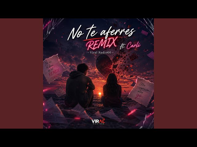 No te aferres (Carli)