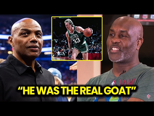 NBA Legends Explain Why Larry Bird Was Better Than Everybody...
