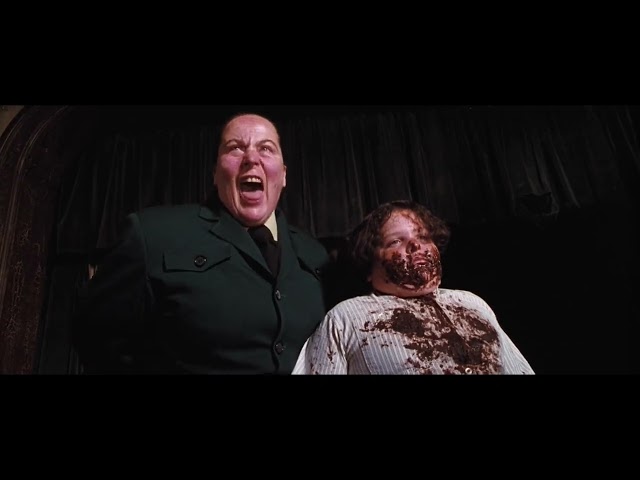 Tamako Nobi Warns Agatha Trunchbull (Remake)