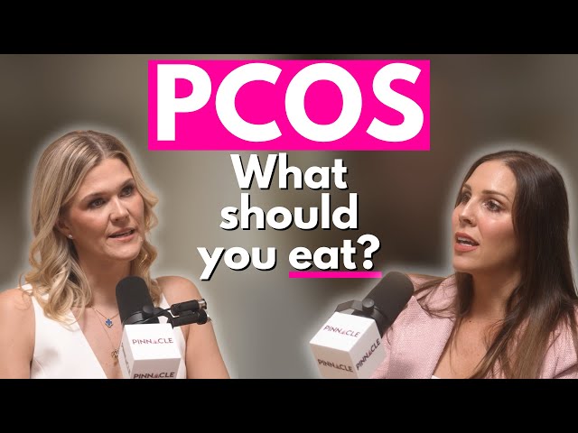 PCOS Nutrition Guide: The Truth About Carbs, Fat & Hormones