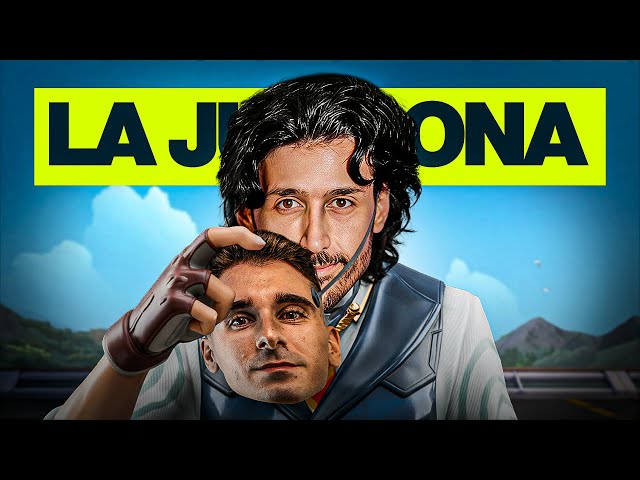 The JUBILONA asks me to play HORCUS | HITBOXKING