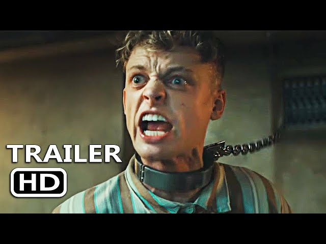 HEEL Official Trailer (2026) Good Boy