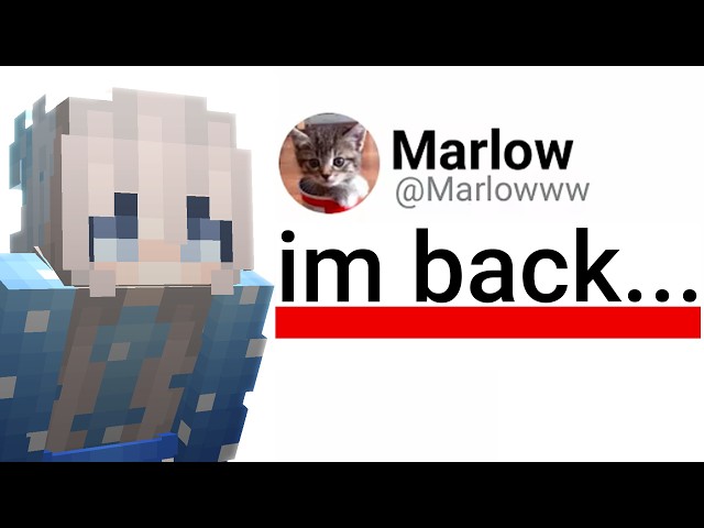 I Found Marlow's New Channel