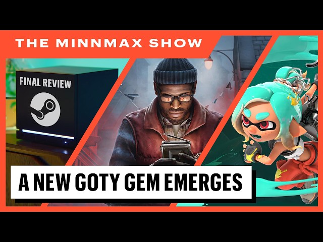 Silent Hill Townfall, Splatoon Raiders, Incident At Galley House - The MinnMax Show