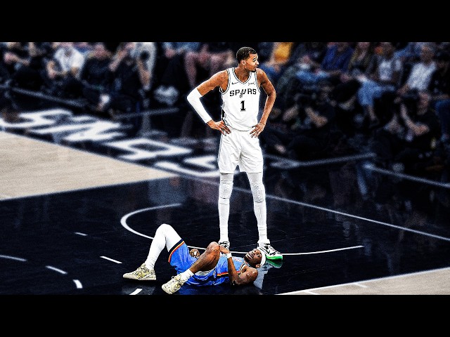 The Truth About OKC’s Foul Baiting
