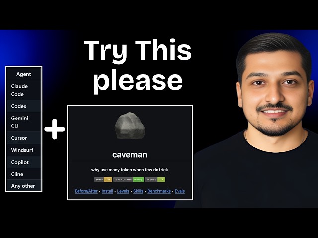 This Simple Trick actually works With Any AI Coding Agent