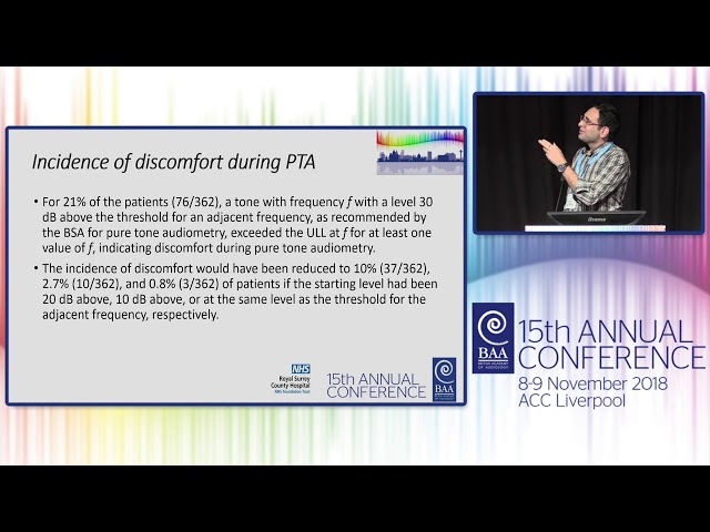 Clinical research update on hearing test for tinnitus