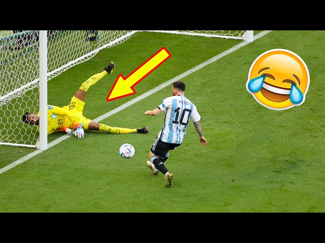 Funny Football 2025 ● Goals l Skills l Fails l TikTok Football Edits