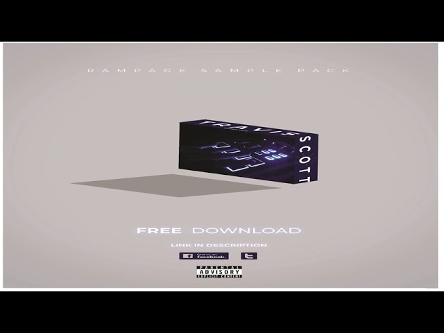 Travis Scott Sample Pack I FREE DL