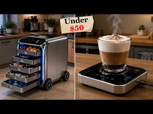 17 CHEAPEST Amazon Gadgets You’ll Be MAD You Didn’t Get Earlier (No Junk!)