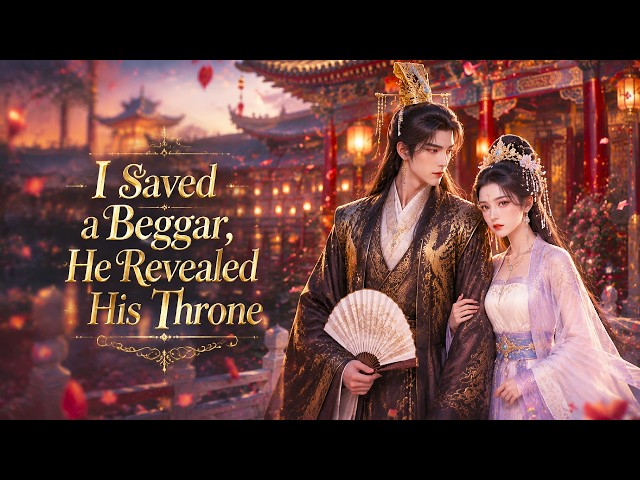 She saved a poor beggar who turned out to be the emperor, and he made her his empress.