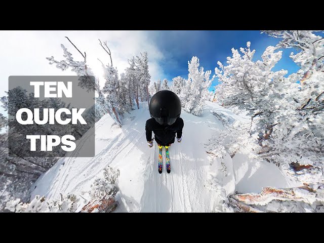 10 PRO TIPS For The Insta360 X4!!