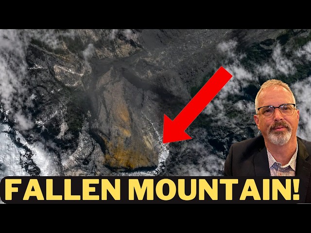 Nepal Disaster Update - Devasting Debris/Mudflow Event Sequence
