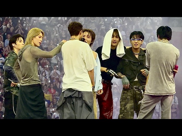 BTS - Body to Body (Live from Arirang World Tour 2026, Munich, Germany)