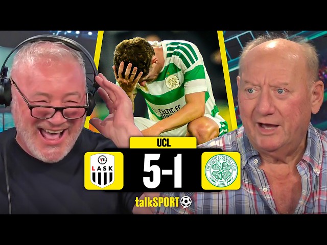 Brazil & McCoist REACT to Celtic's HUMILIATING UCL EXIT After BLOWING 4-0 Aggregate Lead!