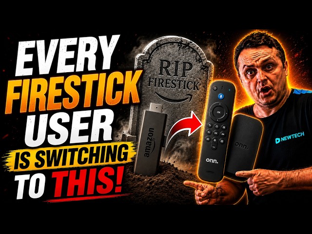 The END of Firestick? Everyone’s Switching to THIS!