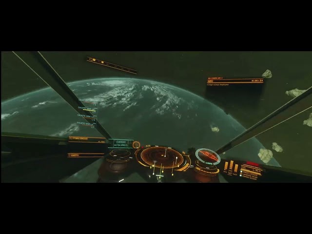 Elite Dangerous Odyssey – Episode 414 | More Thargoid Mats Farming | [OISA]