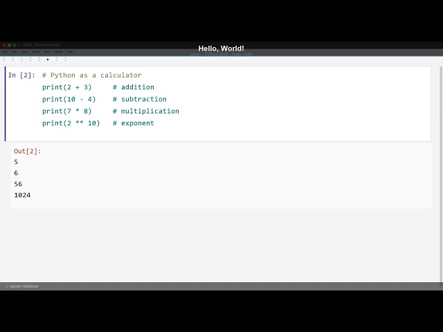 Day 1 — Introduction to Python | 30 Days Of Python 🐍