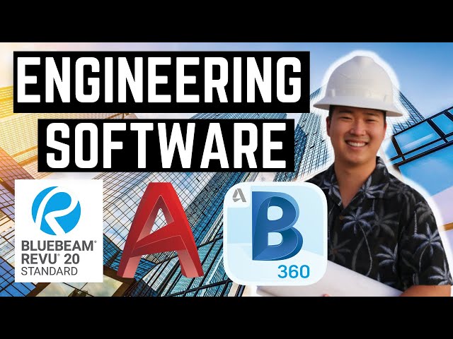 Best Construction Engineering Software Programs You MUST KNOW