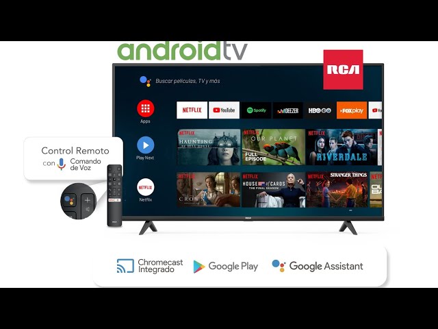 RCA Smart TV AND55FXUHD 4K 55" | REVIEW 1 AÑO DE USO I