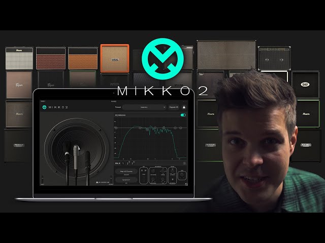 MIKKO2 Includes All Of My Guitar Cabs!