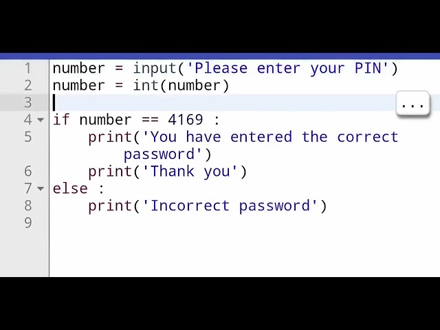 Understanding Python Control Statements: A Beginner's Guide (Part 1 of 2)