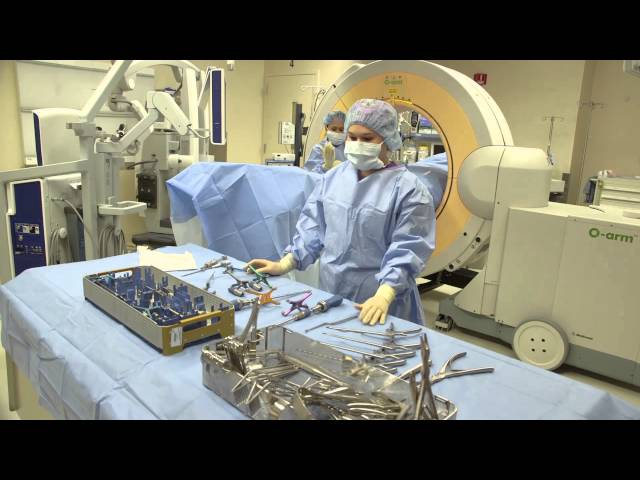 What it's Like to be an Operating Room Nurse