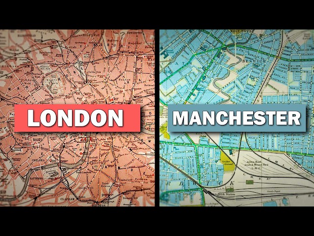 Why London Is the Opposite of Every British City